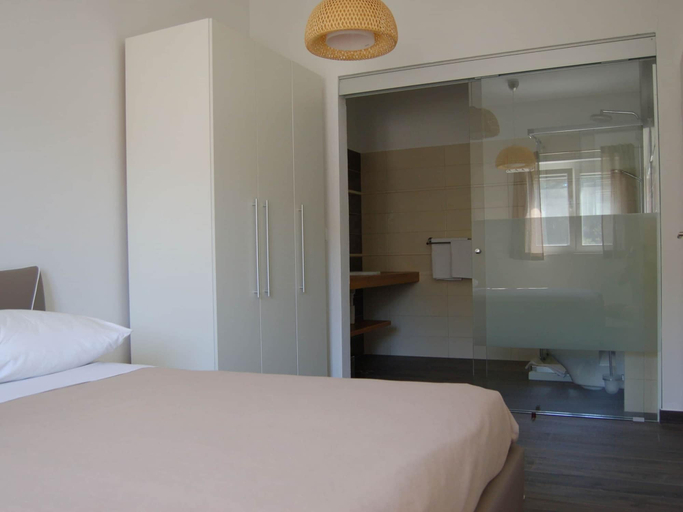 Bedroom 2, Comfortable Apartment With Roof Terrace and Sea View, Sali
