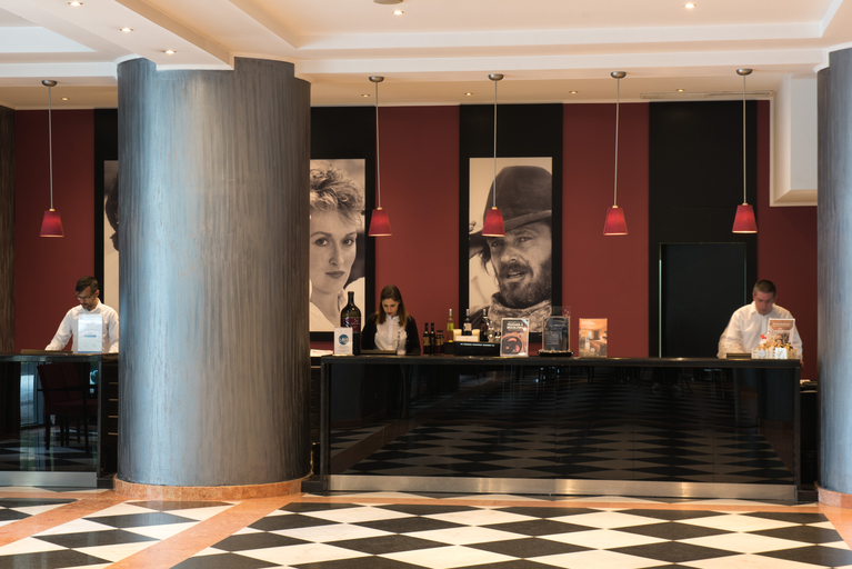 Public Area 5, Vila Gale Porto Centro Hotel, Porto