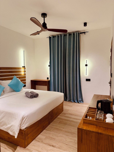Bedroom 3, Oasis Dhigurah