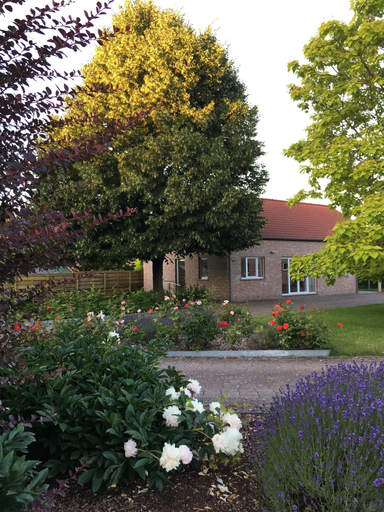 Exterior 2, Charming Holiday Home in Bassenge With Garage, Limburg