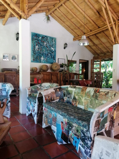 Others 4, Casa El Cedro, Charalá