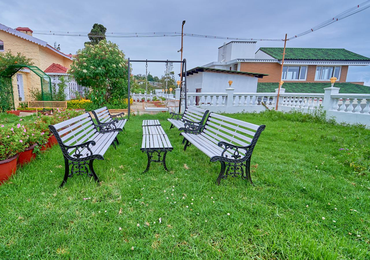 Surrounding environment 3, Taj Mahal Vintage Villa by VOYE HOMES, Dindigul