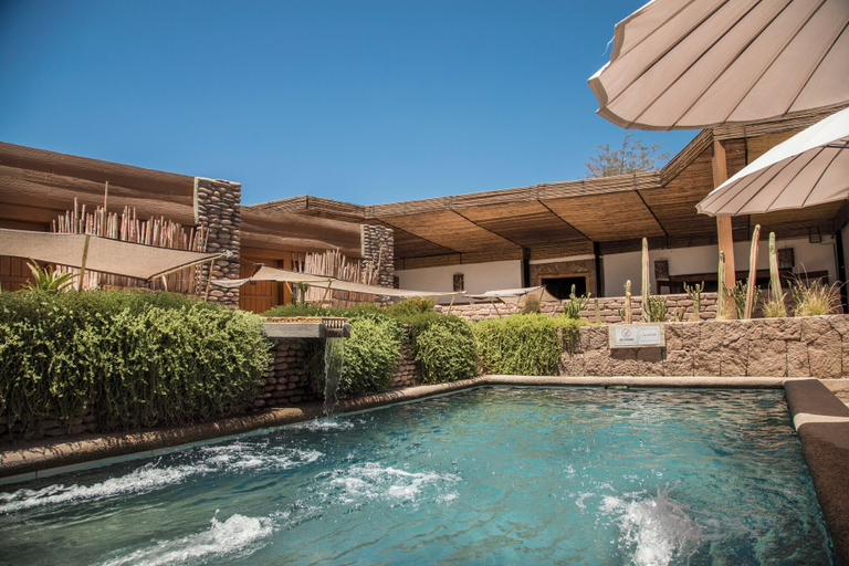 Sport & Beauty 3, Hotel Terrantai, El Loa
