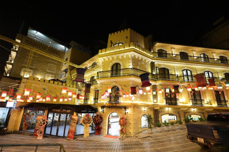 Exterior & Views 2, Babeeni Family Hotel, Sa Pa