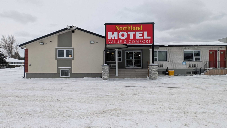 Exterior & Views 2, Northland Motel, Greater Sudbury