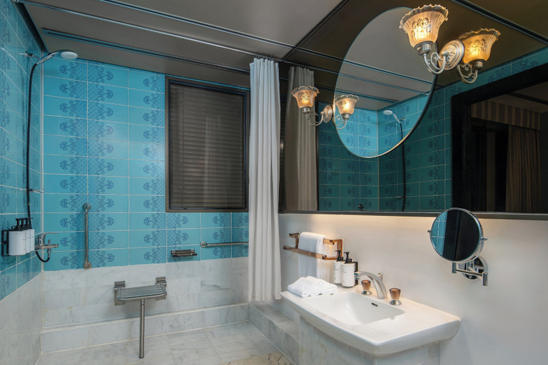 Bathroom 4, InterContinental Hotels TAIF by IHG, Taif