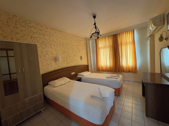 Bedroom 4, Damlatas Elegant Apart Hotel, Alanya