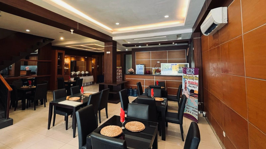 Food & Drinks 4, Hotel Gamalama, Jayapura