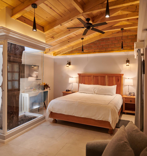 Bedroom 2, Hacienda Valentino Boutique Hotel, San Cristóbal de las Casas