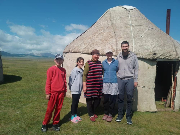 Exterior & Views 3, yurt camp QUMUSH ETNO, Ak-Talaa