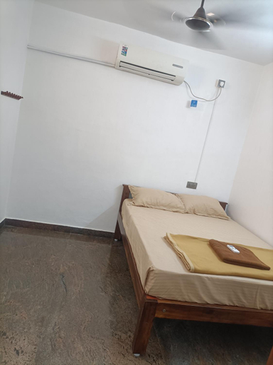 Bedroom 3, Pondy Comfy Stay, Puducherry