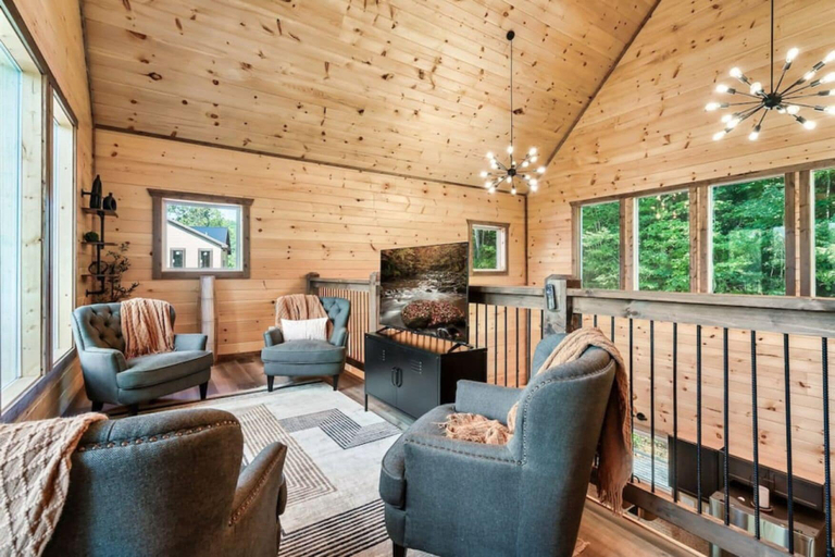 Others 4, Tranquil Mountain Getaway By Ghosal Luxury Lodging, Sevier