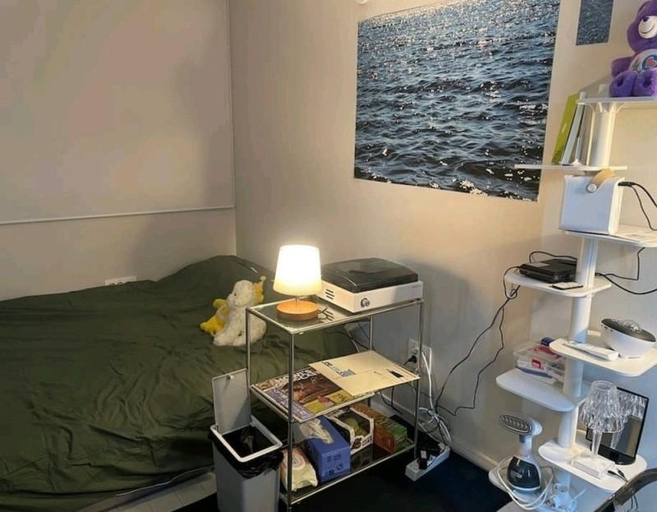 Bedroom 8