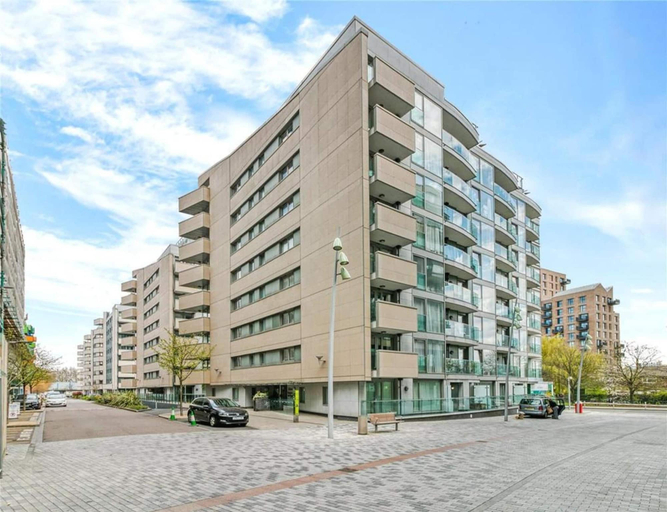 View from property 3, Studio on Seafront Near Tram Stop, West-Vlaanderen