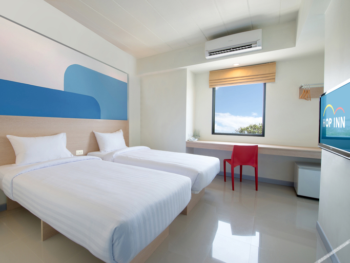 Bedroom 3, HOP INN Nan, Muang Nan