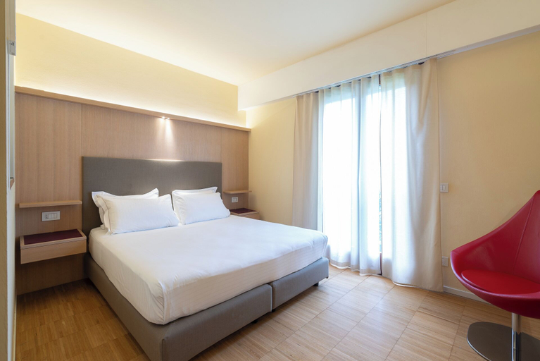 Bedroom 3, Hotel Là di Moret, Udine