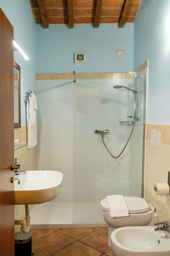 Bathroom, Agriturismo Casetta I^, Florence