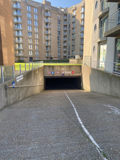 Others 3, Apartment in Nieuwpoort Near the Beach, West-Vlaanderen