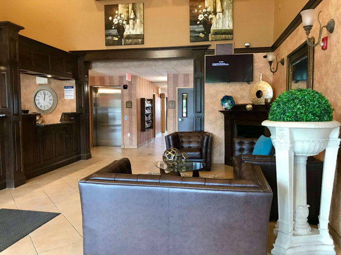 Public Area 2, Best Western Plus Fredericton Hotel & Suites, York