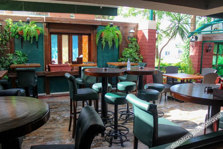 Food & Drinks 3, Post Boutique Hotel Amman, Wadi Essier