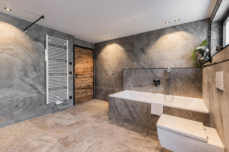 Bathroom 3, Wilderer Chalets, Innsbruck Land