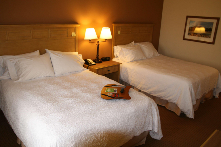 Bedroom 3, Hampton Inn & Suites Riverton, Fremont