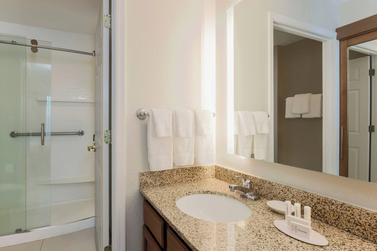 Bathroom 5, Residence Inn by Marriott Monroe, Ouachita