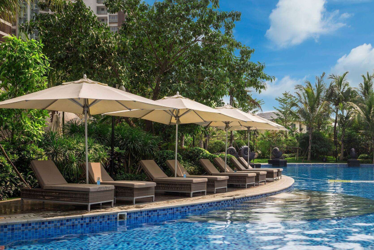 Ramada Plaza by Wyndham Sanya Bay, Sanya