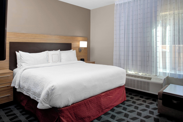 Bedroom 3, TownePlace Suites by Marriott Albany, Dougherty