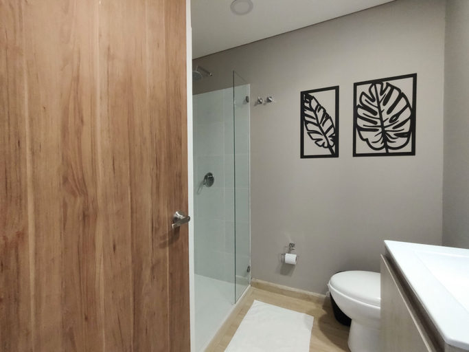 Bathroom 4, The Hood 102, Santafé de Bogotá