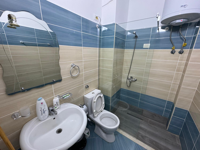 Bedroom 5, A&B Apartments, Sarandës