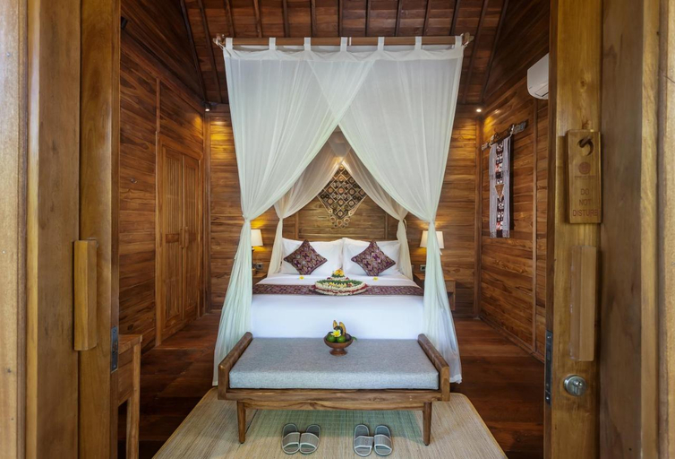 Bedroom 2, Edge of Ubud by GenuineHost, Gianyar