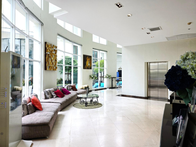Public Area 4, The Bless Hotel & Residence, Wattana