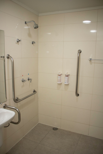 Bathroom 2, Hotel Aero Sleep de Viracopos, Campinas