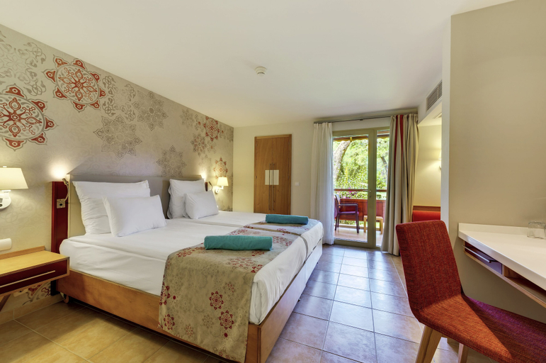 Bedroom 3, ROBINSON ÇAMYUVA Adults Only- All Inclusive, Kemer