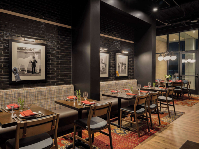 Food & Drinks 5, Origin Kansas City Riverfront, a Wyndham Hotel, Kansas City
