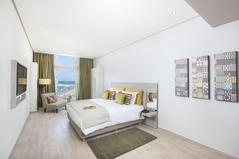 Bedroom 3, Marina Bay City Center, Tanger-Assilah
