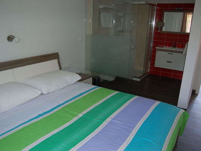 Bedroom 3, Modern Holiday Home With Terrace, Near the Sea, Sali