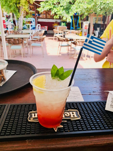 Food & Drinks 5, MELISSA GOLD COAST, Central Macedonia