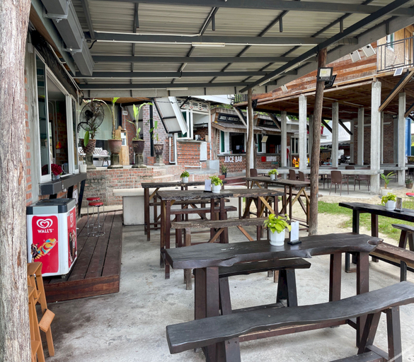 Food & Drinks 5, Hotel O Villa Thai, Langkawi