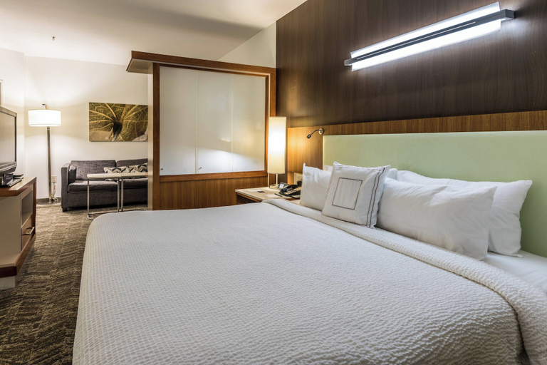 Bedroom 3, Springhill Suites Statesboro University Area, Bulloch