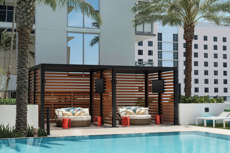 Sport & Beauty 2, AC Hotel St. Petersburg Downtown, Pinellas