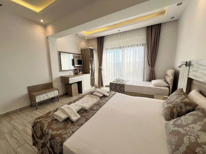 Bedroom 5, Sardunya Andifli Otel, Kaş