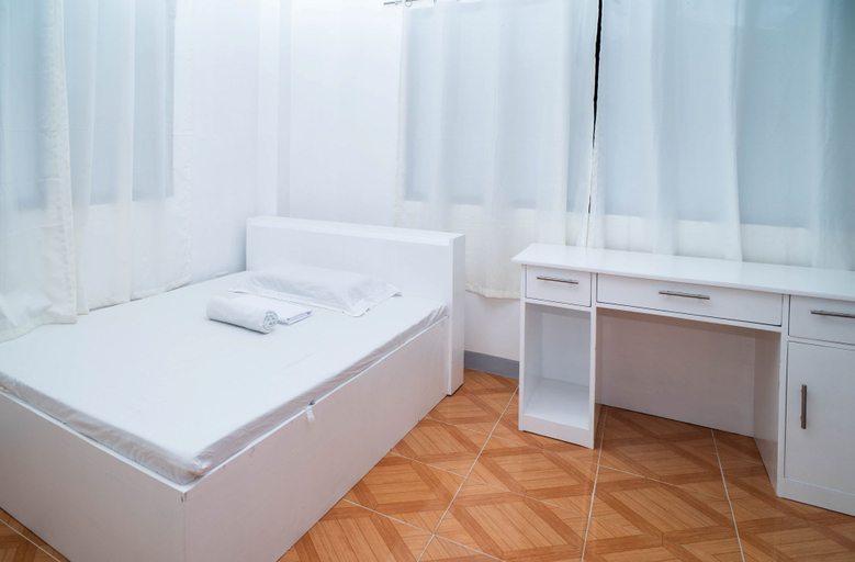 Bedroom 3, RedDoorz @ Lao Singuan Homestay, Del Carmen
