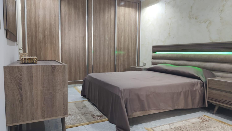 Bedroom 2, Dar Al Yasmina, El Ouardia