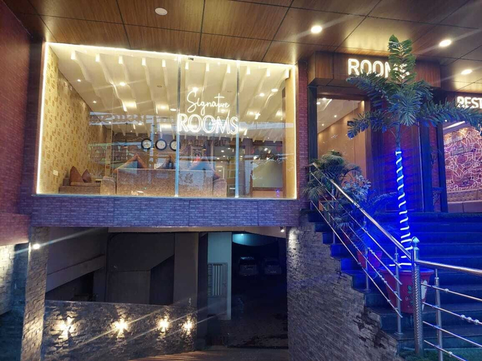 Exterior & Views 2, Signature Inn, Bangalore