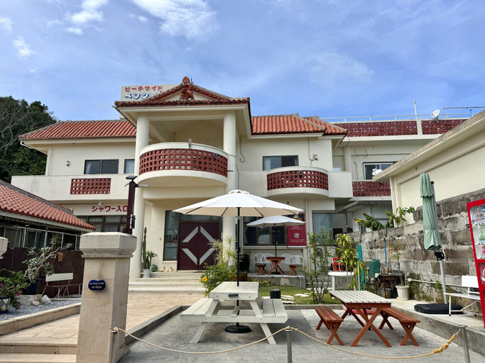 Beach side Pension mibal, Nanjō