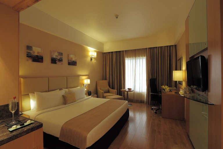 Bedroom 3, Mysore County Retreat, Mandya