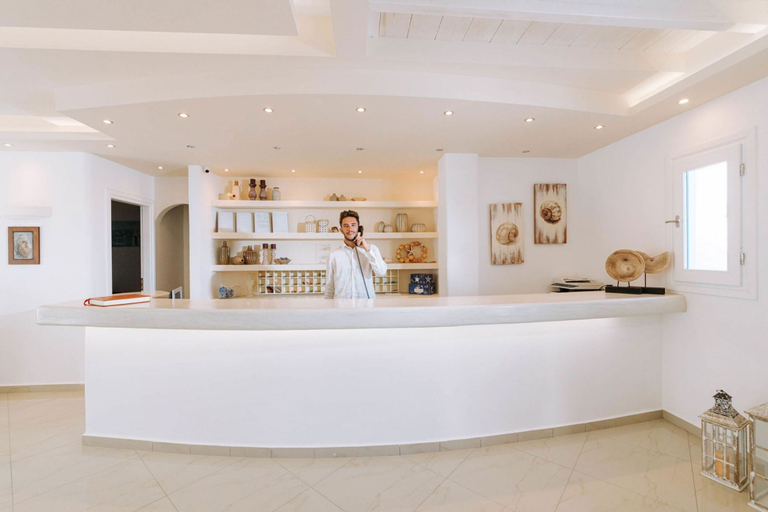 Public Area 4, Naxian Emerald Hotel, South Aegean