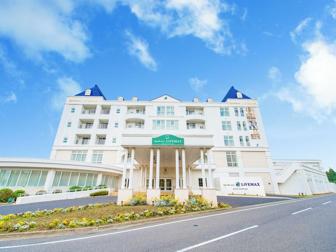 Exterior & Views 2, SPA RESORT LiVEMAX, Mōka
